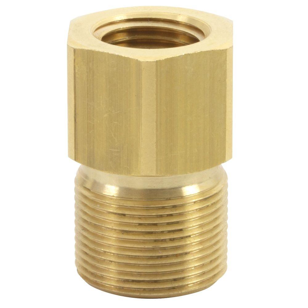 ST-160 ADAPTOR 1/4"F X M18M