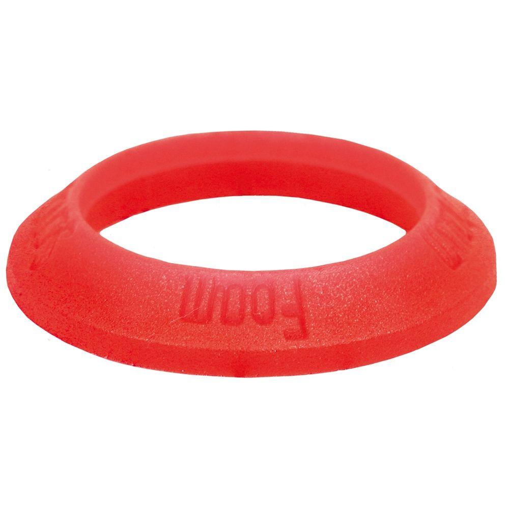 SUCTION MARKING RING, RED, FOR FOAMING AGENT / CHEMICAL