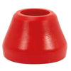 ST-245 RED WEAR CAP POM