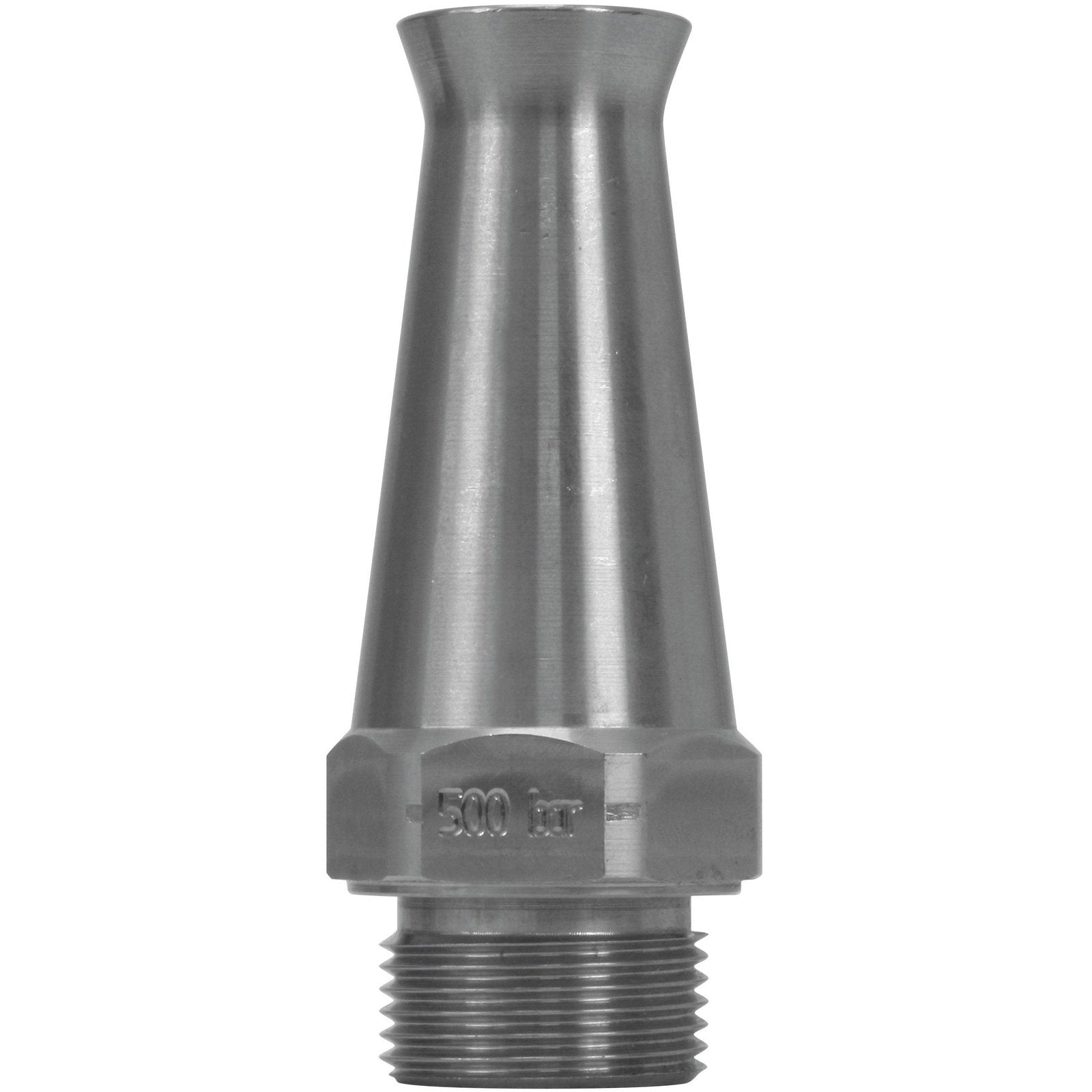 LONG CAST NOZZLE SS 3/4" M