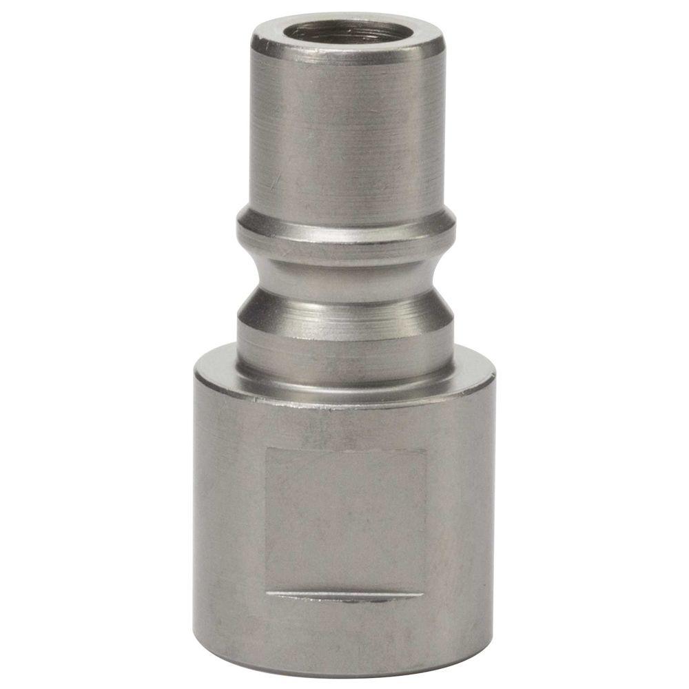 ST246-6 QUICK COUPLING PLUG 1/4"F