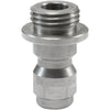 ST245 PLUG SS 1/4