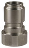 ST3100 QUICK COUPLING PLUG 1/4