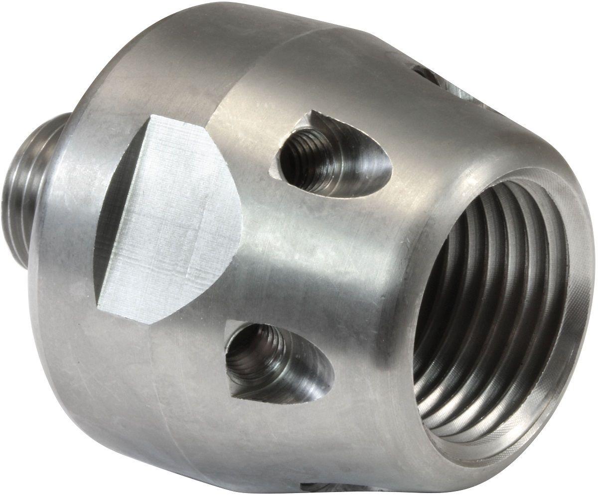 DRIVER HEAD FOR ST458 TURBO NOZZLES 3/8" FEMALE,