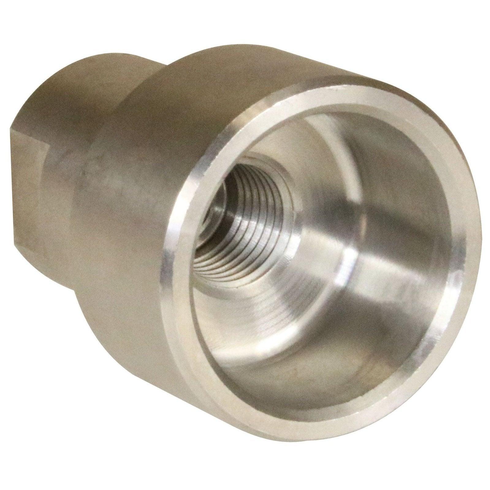 STAINLESS STEEL NOZZLE HOLDER, Round.