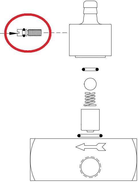 DEMA METERING SCREW