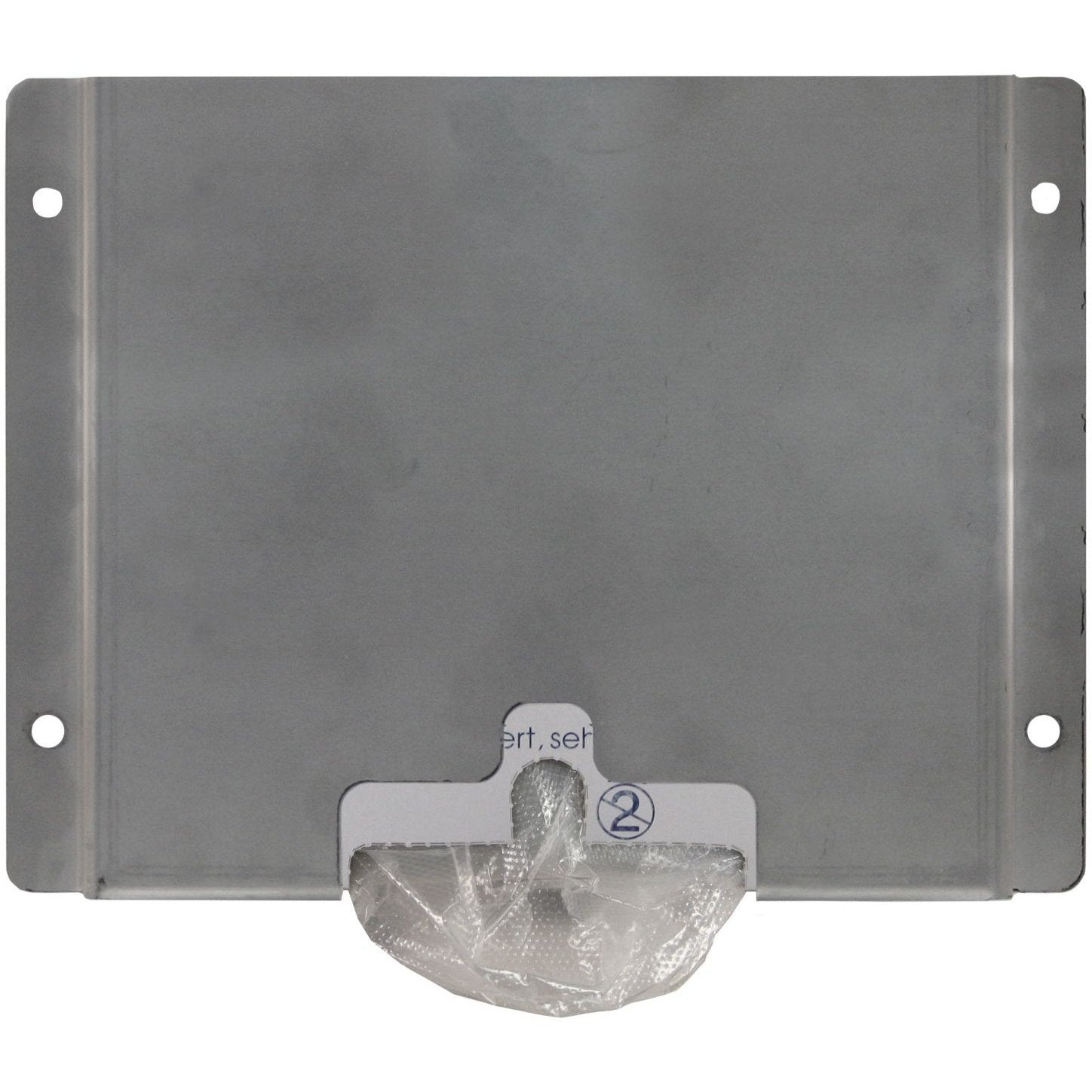 WALL MOUNTED DISPOSABLE GLOVE DISPENSER