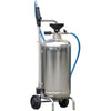 FOAMER WITH PRESSURE TANK 100L SS