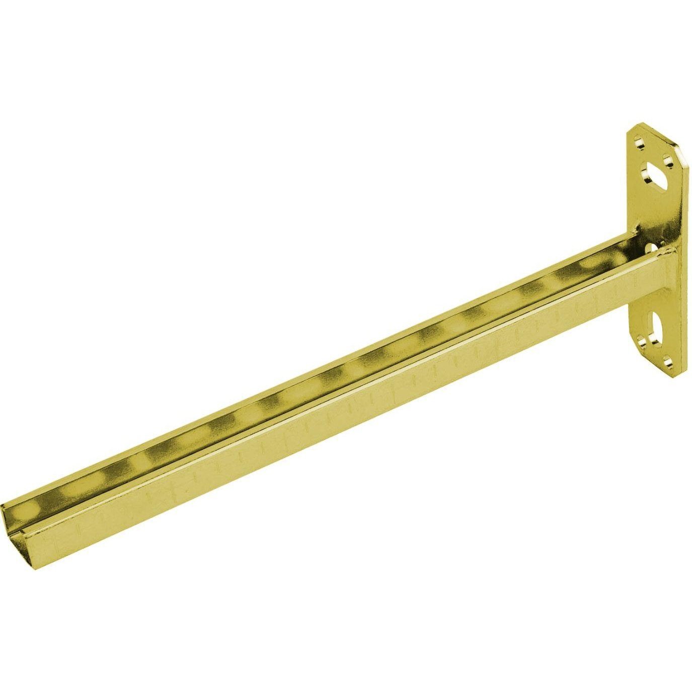 HOSE GUIDE U-RAIL WALL SUPPORT BRACKET