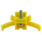 HOSE HANGER PLASTIC 10-16MM FOR U RAIL