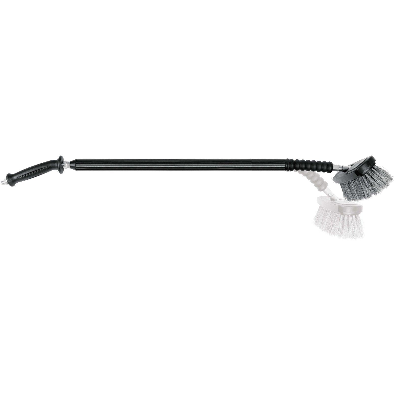 MOSMATIC FLEX BRUSH LANCE 1200mm with Swivel