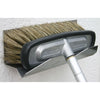 BRUSH HOLDER, STAINLESS STEEL