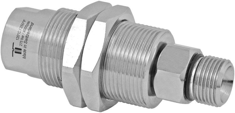 MOSMATIC SWIVEL DYG 1/4"F to 3/8"M