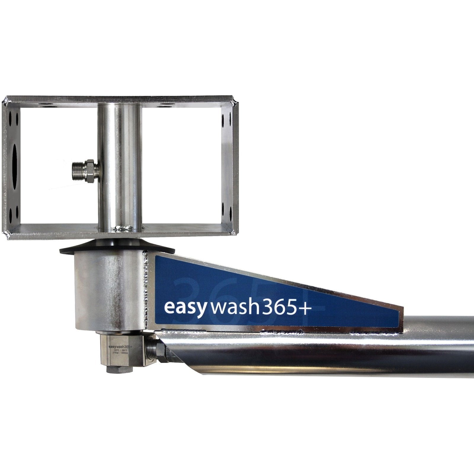 CAR WASH BOOM 2000mm, CEILING OR WALL MOUNTED