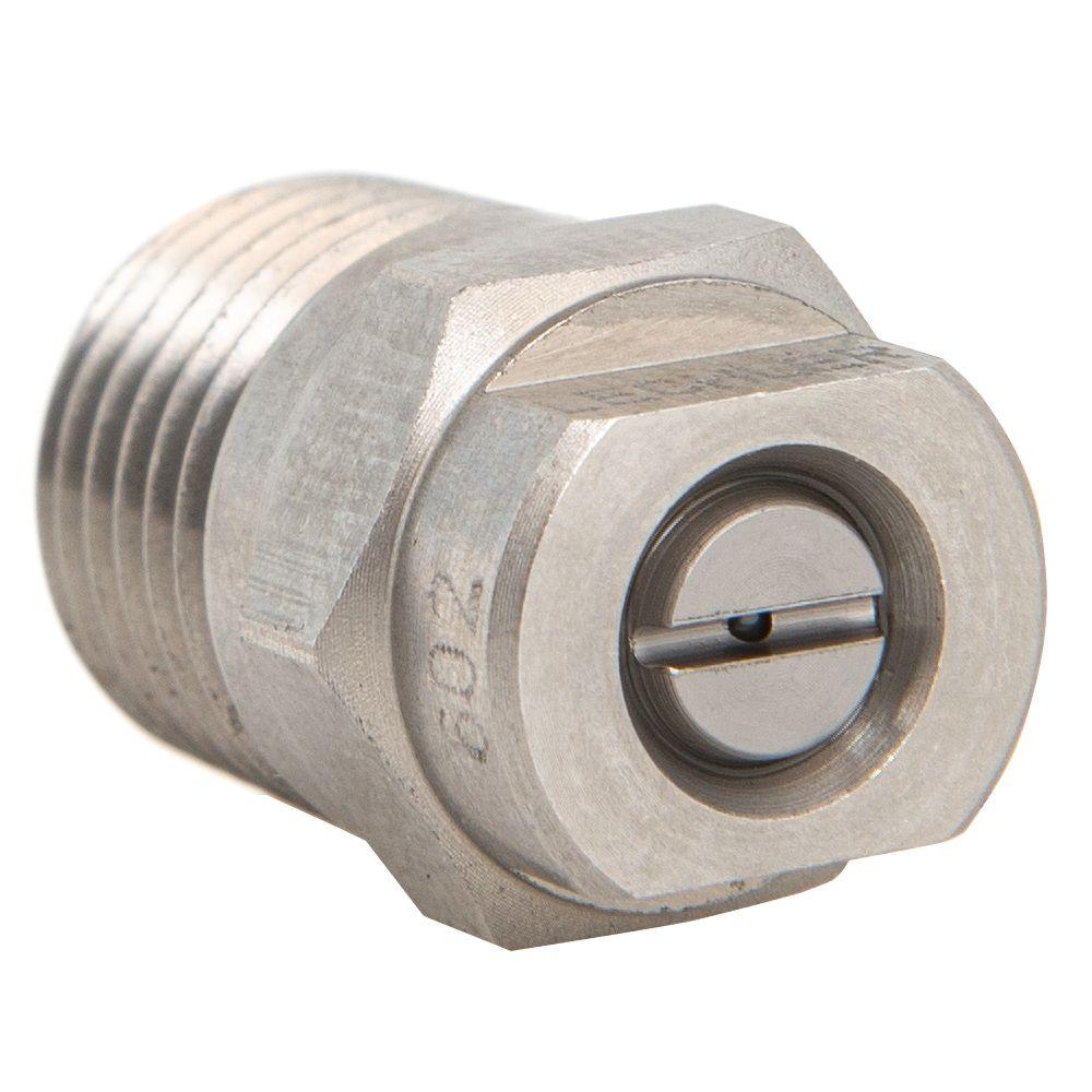 LECHLER HIGH PRESSURE NOZZLE, 1/4" MEG, 1507