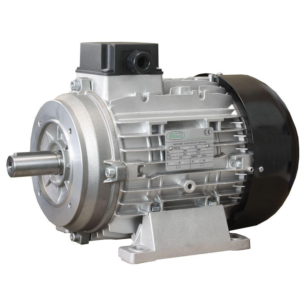 RAVEL ELECTRIC MOTOR 15KW S SHAFT 415V