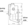 REDUCTION GEARBOX FOR PETROL ENGINES TYPE B18