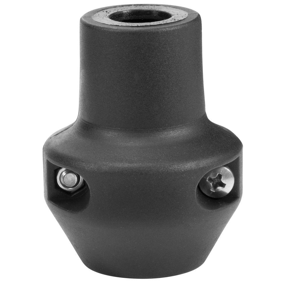 HOSE STOP BLACK 14.5MM