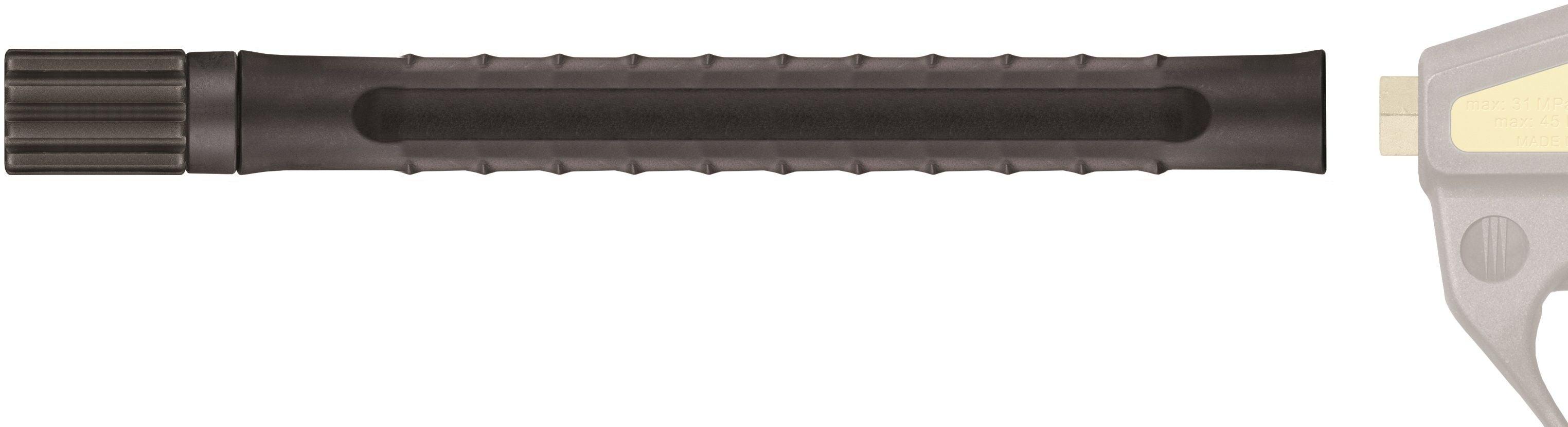 GUN EXTENSION: ST9.9 LANCE WITH INSULATION, 1/4"M