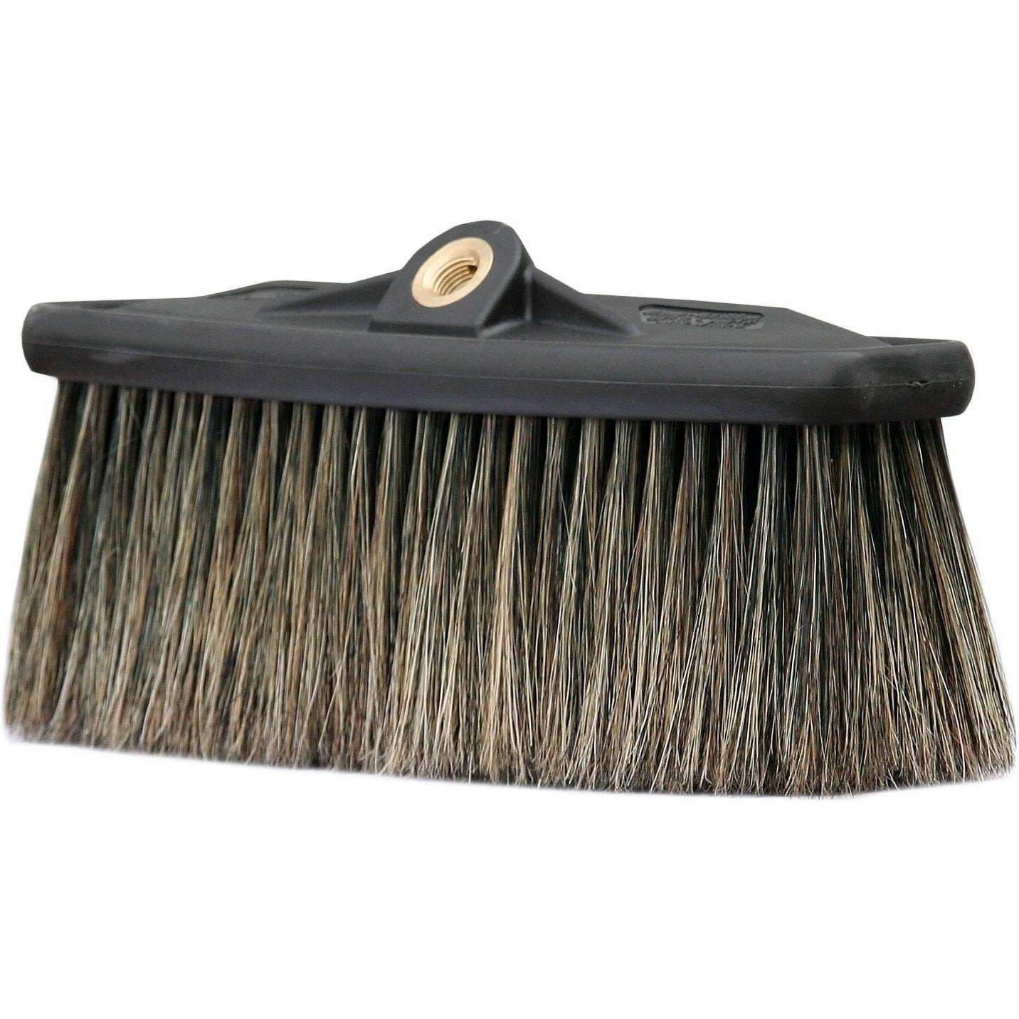 ST23 90mm NATURAL HOGS HAIR BRUSH & SYNTHETIC BRISTLES MIX