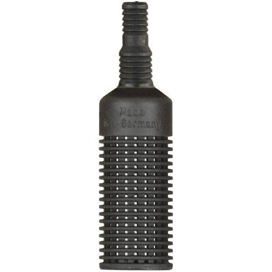 ST31 INTAKE FILTER 6-8 mm HOSE TAIL WITH STAINLESS WEIGHT.