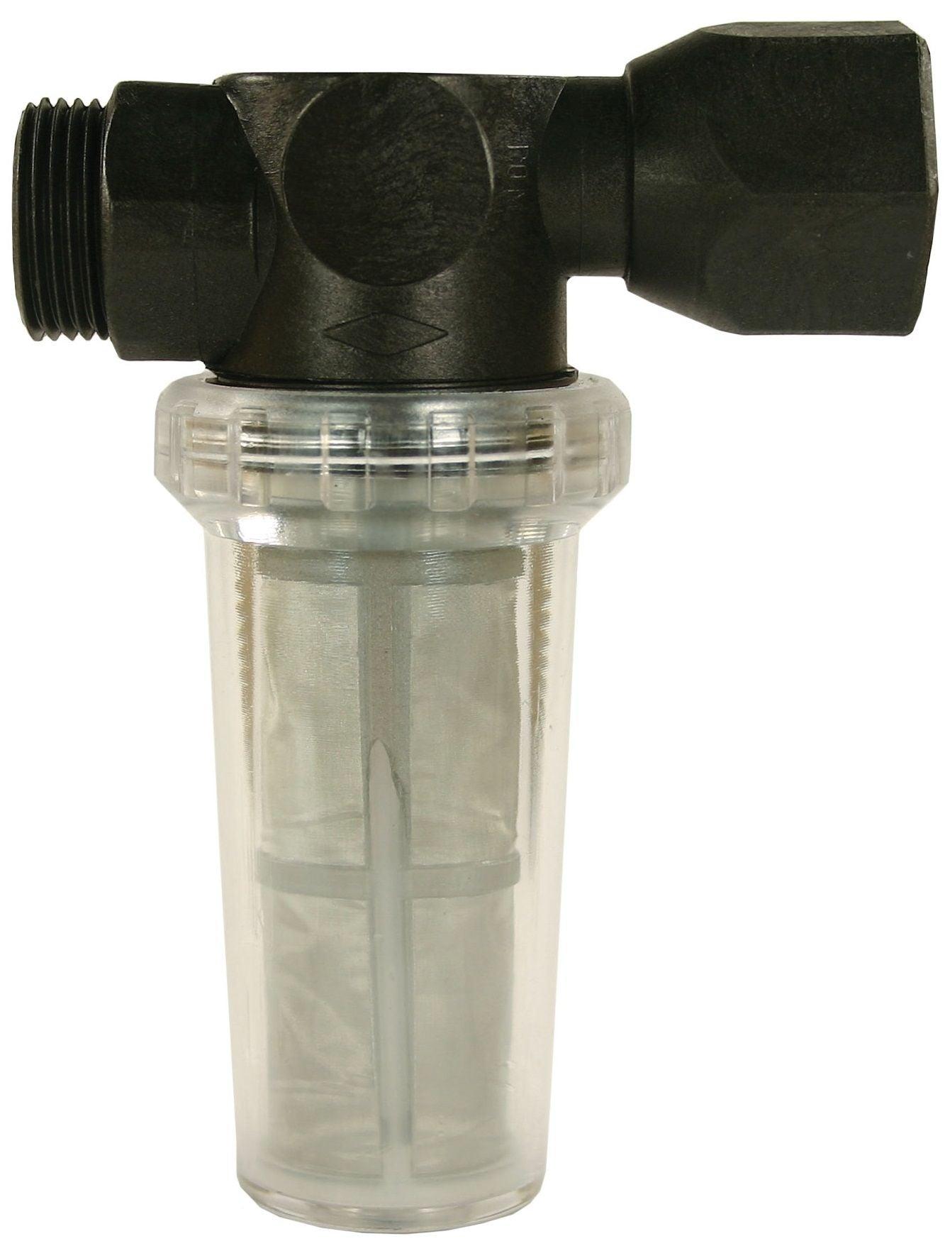 ST33 INLINE FILTER 3/4"M X 3/4"F