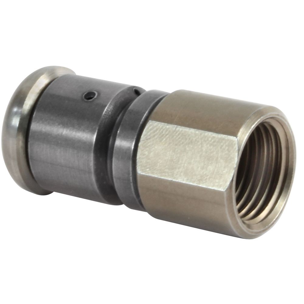 ST49.3 Mini Rotating Sewer Nozzle, 1/8" Female inlet