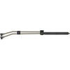 ST54 TWIN LANCE WITH MOULDED HANDLE, 980mm, 1/4