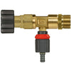 ST60 FOAM INJECTOR, WITH METERING VALVE