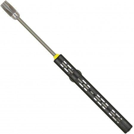 ST72 FOAM LANCE,600MM 2.3 YELLOW 1/4"M