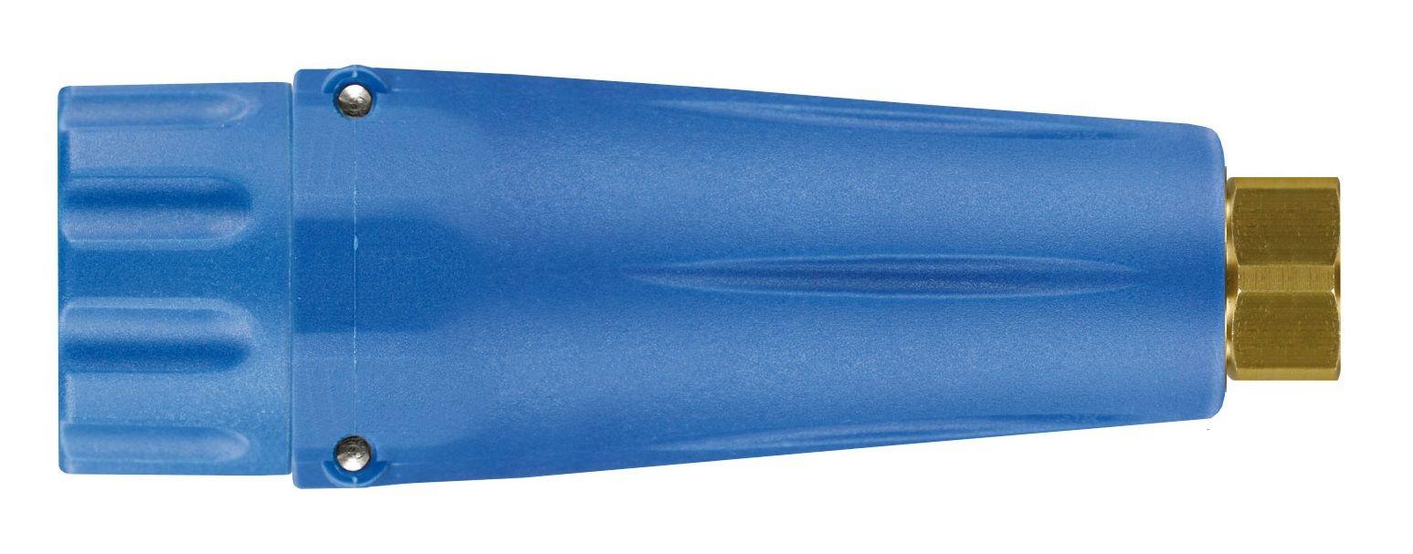 ST75 FOAM HEAD 1.6 (075) 1/4"F BLUE