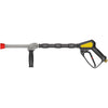 LONGCAST LANCE WITH INSULATED HANDLE, 850mm, 3/8