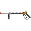 LONGCAST LANCE WITH INSULATED HANDLE, 850mm, 1/2