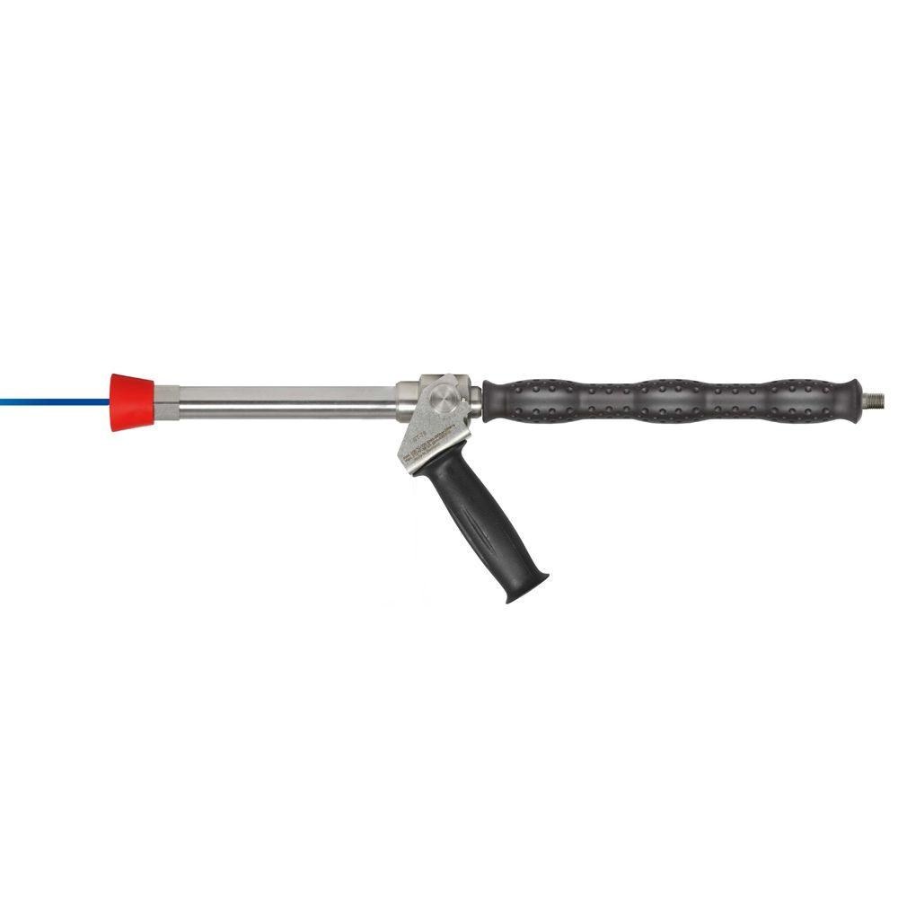 LONGCAST ST78 WITH INSULATED HANDLE, 850mm, 1/2" F, WITH EASYFARM 365+ GUN