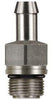 INJECTOR RETURN VALVE, V4A STAINLESS STEEL