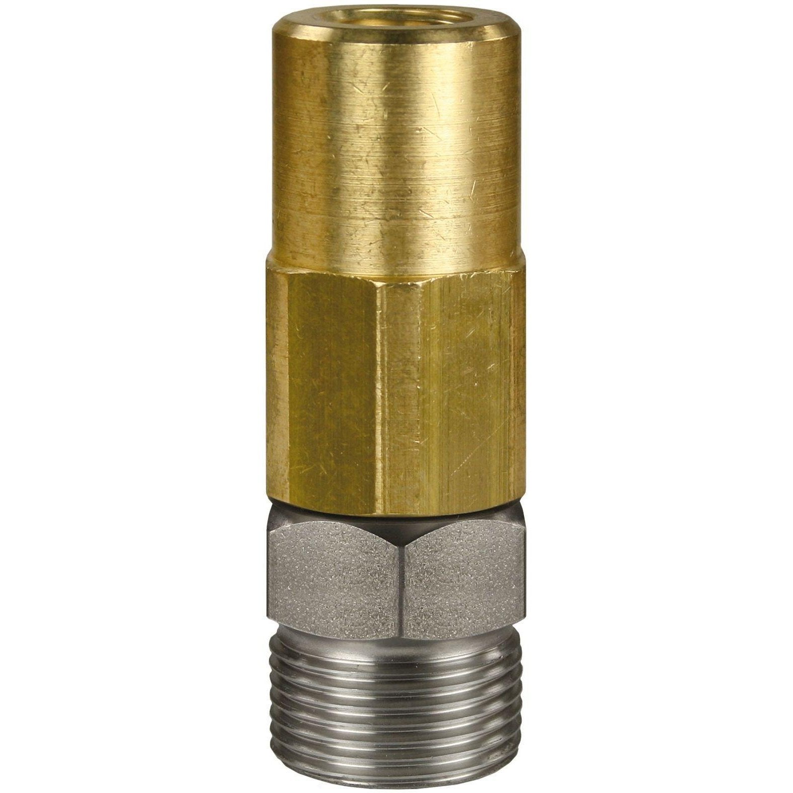 ST301 SWIVEL 1/4"F x M22 M