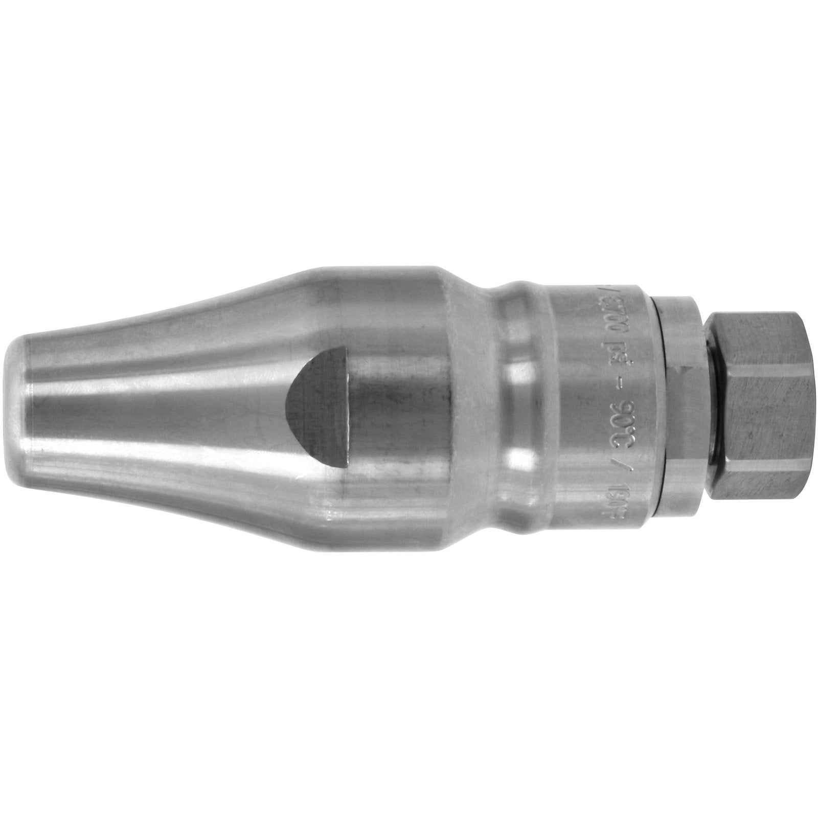 ST559 600 BAR TURBO NOZZLE 02 M20 x 1 F