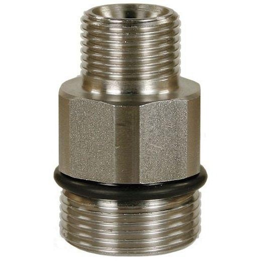 ST741 NIPPLE M24M X 3/8"M