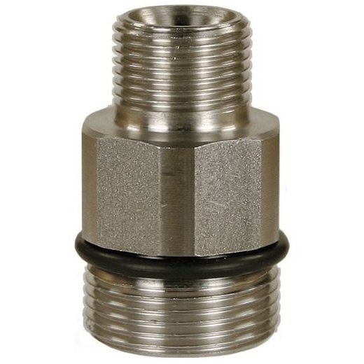 ST741 NIPPLE M24M X 1/2"M