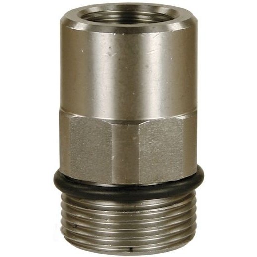 Quick Screw Nipple 1/4"F X M24M ST-741