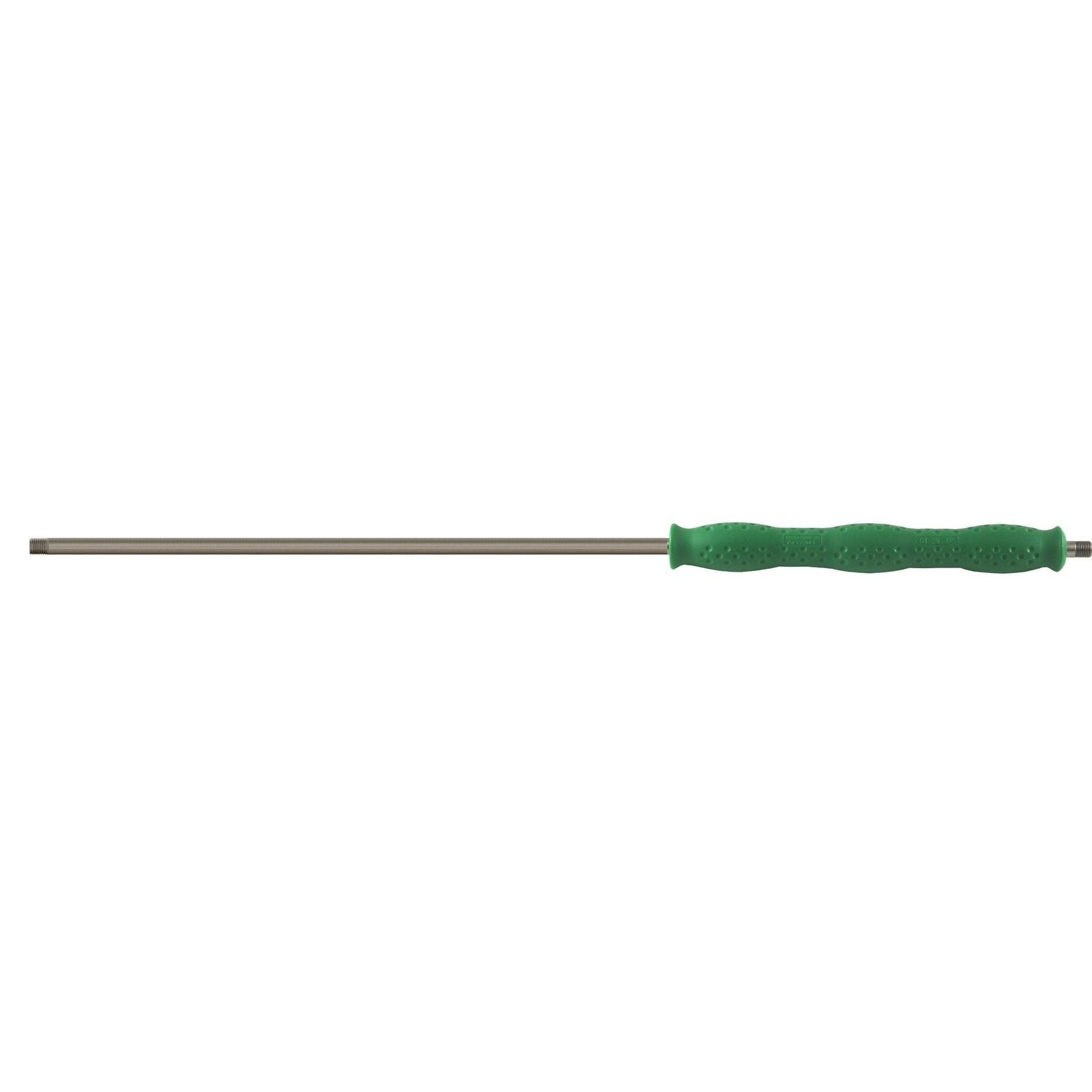 ST29 LANCE WITH INSULATION, 900mm, 1/4"M, GREEN