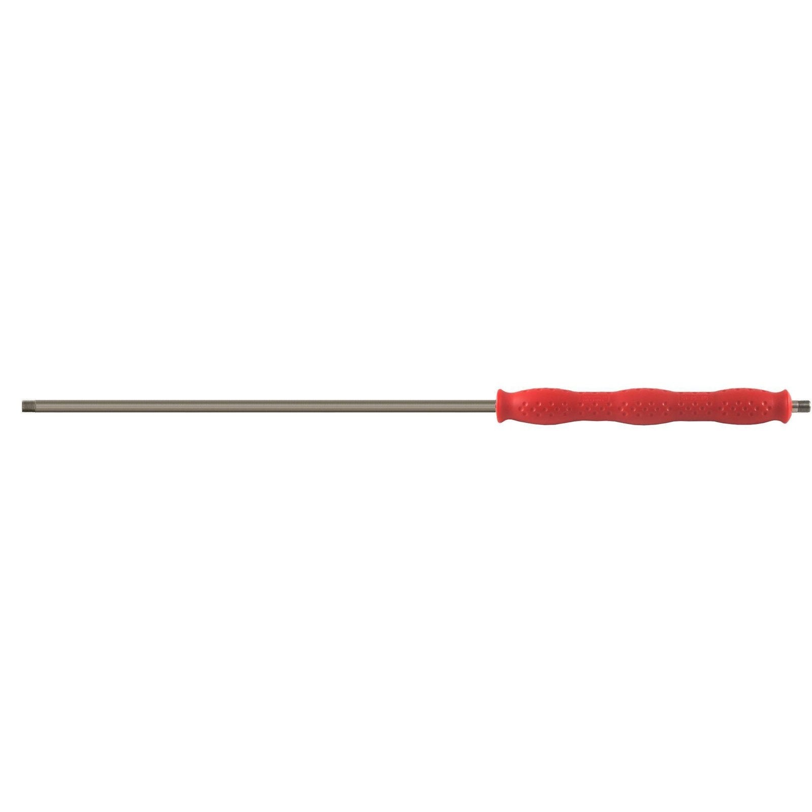 ST29 LANCE WITH INSULATION, 900mm, 1/4"M, RED