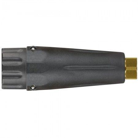 ST75 FOAM NOZZLE BRASS BLACK C/W 2.1 NOZ