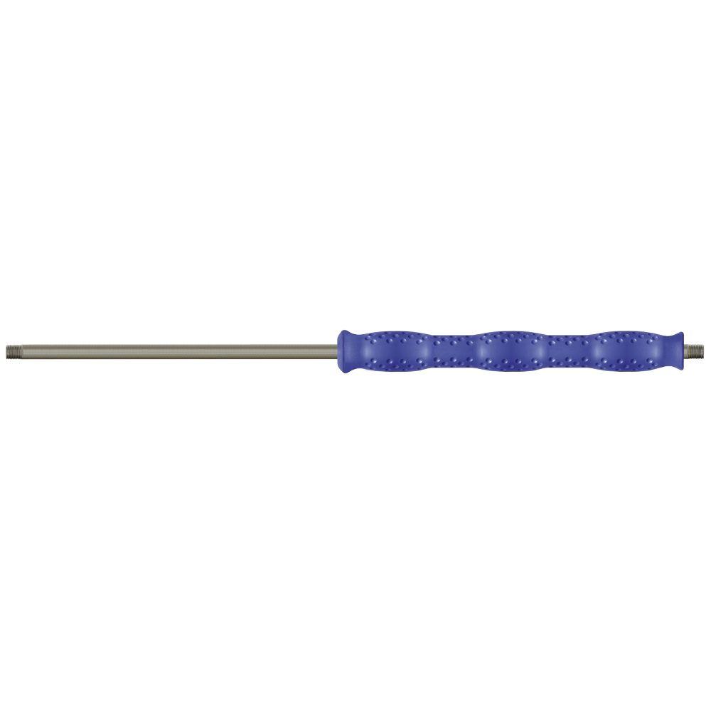 ST129 LANCE WITH INSULATION, 600mm, 1/4"M, BLUE