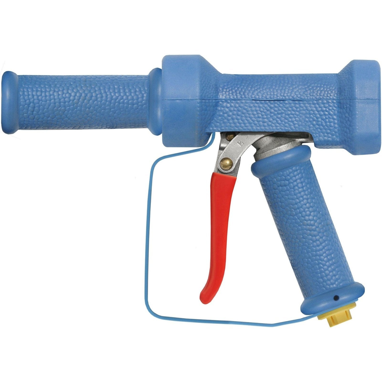 ST1200 WASH GUN 1/2"F SS ADJ + GUARD BLU