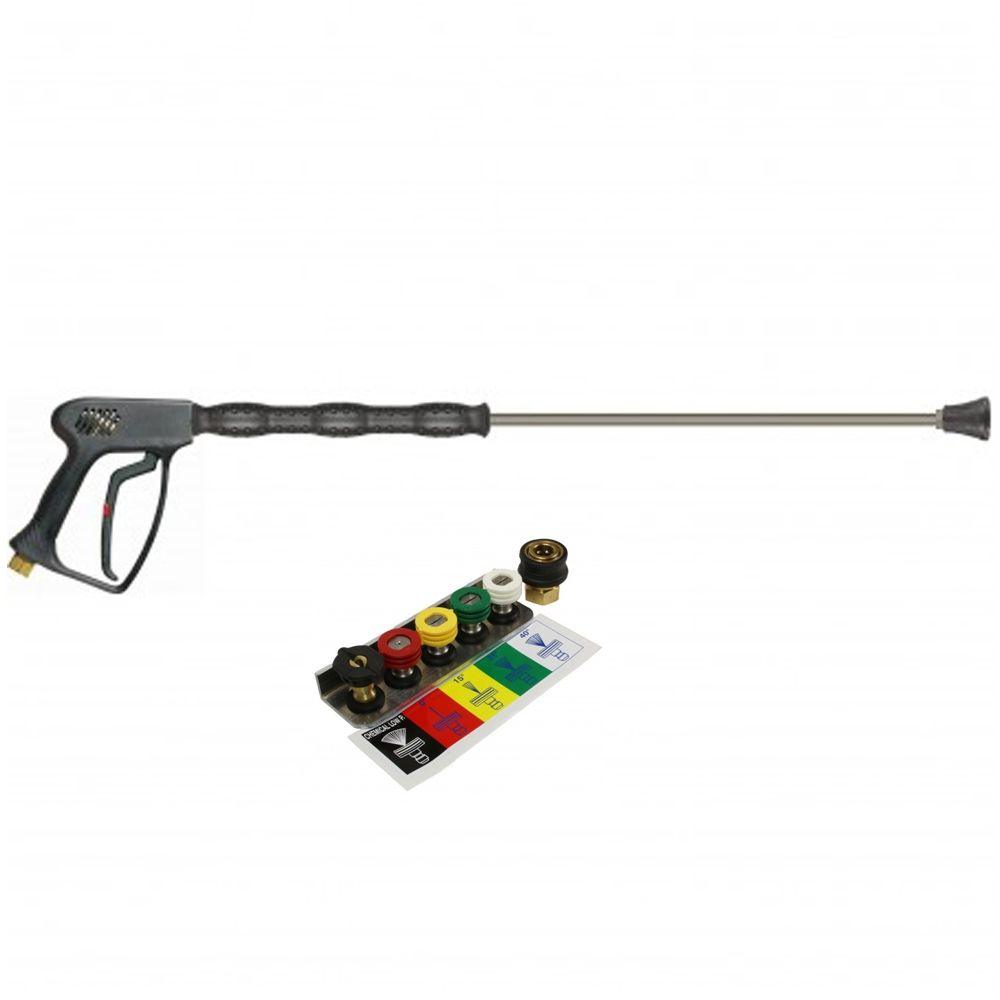 ECONOMY GUN LANCE & 40 QR NOZZLE SET