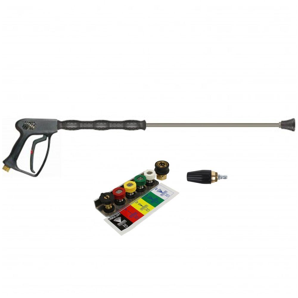 ECONOMY GUN LANCE & 40 QR NOZZLE SET & TURBO