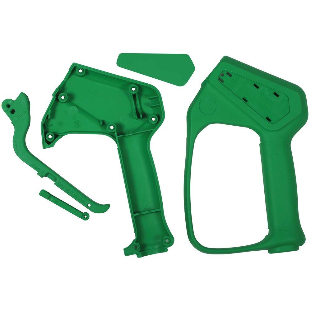 HACCP COMPLIANT GUN BODY, GREEN, TO SUIT ST2300, ST2600 & ST2700