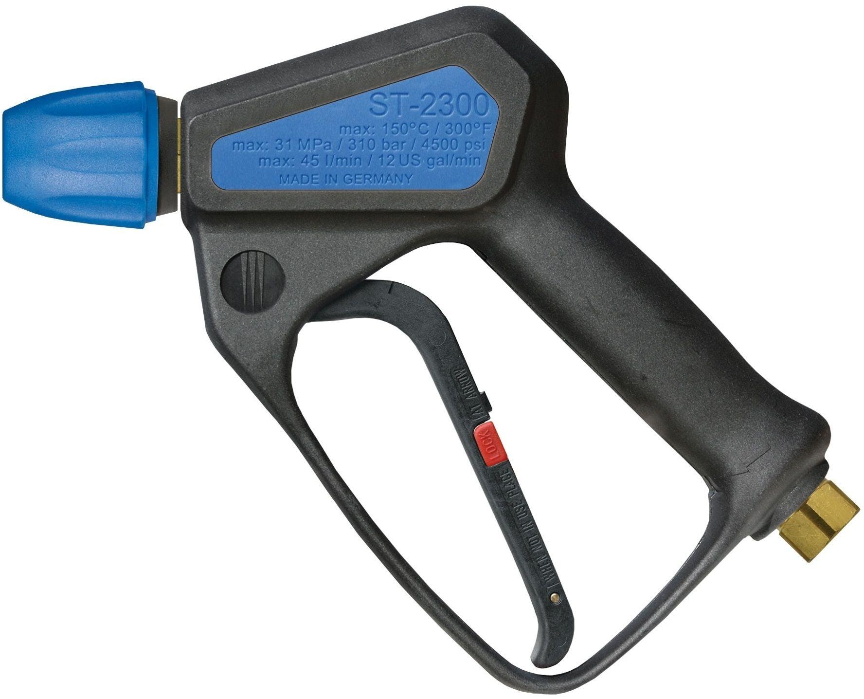 SUTTNER ST2300 WASH GUN NEW QRC X 3/8"F