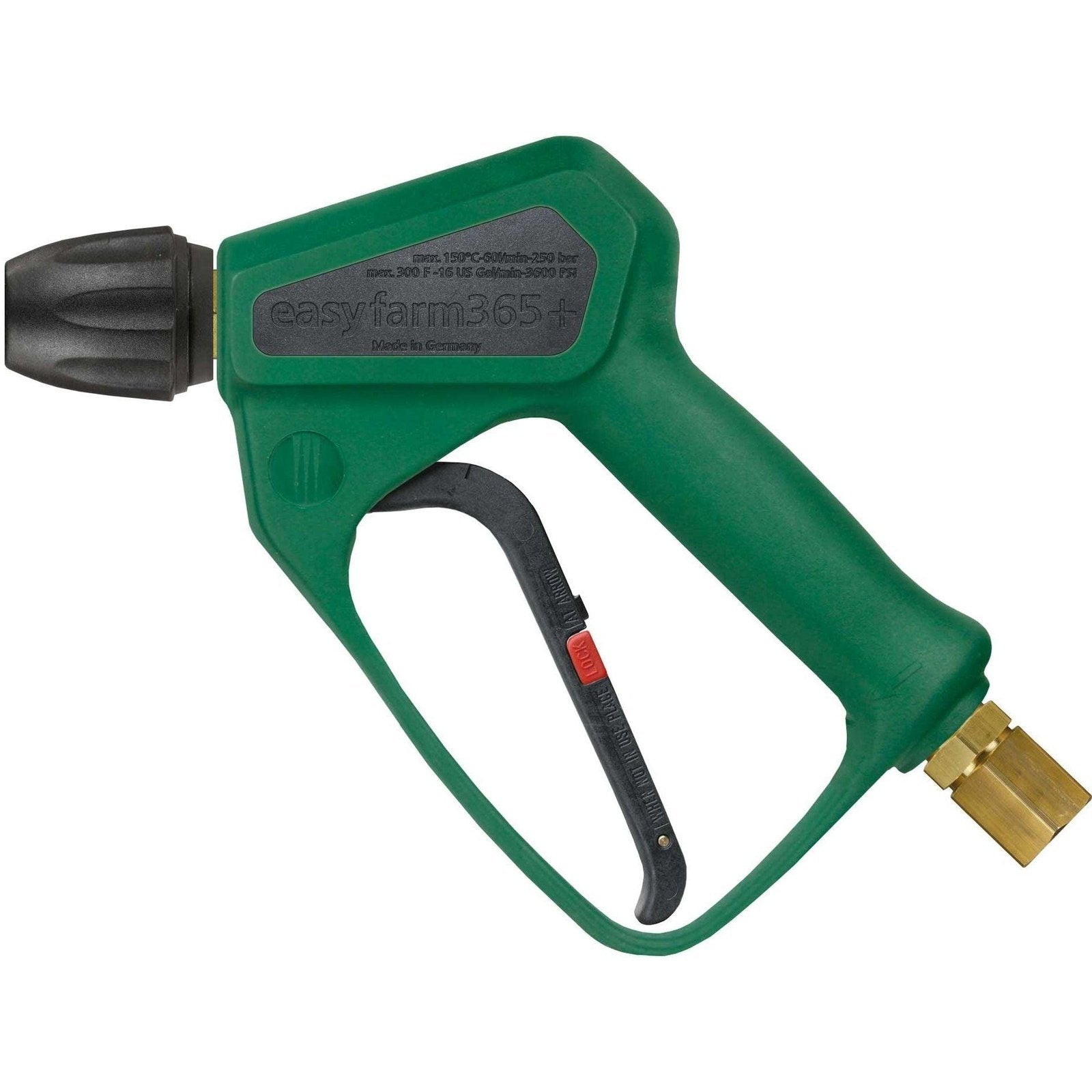 EASYFARM365+ WASH GUN QRC 1/2"F SWIVEL